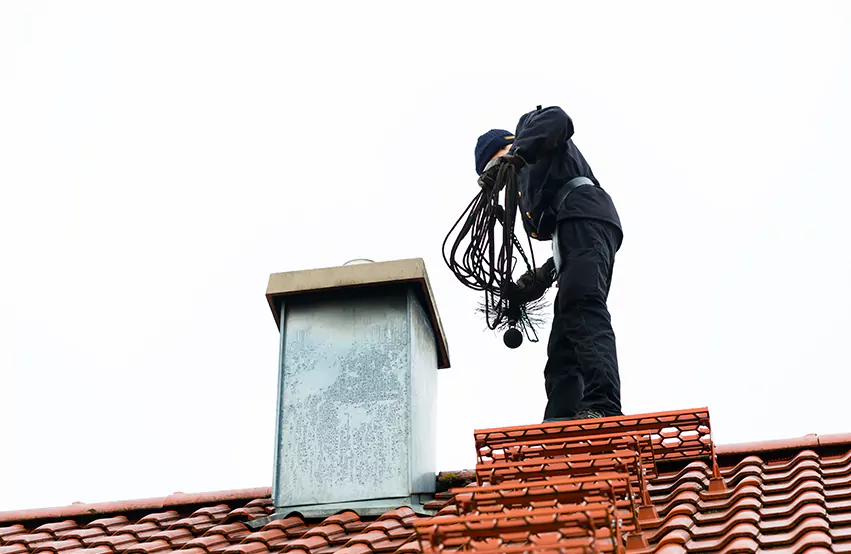 Chimney & Fireplace Sweeps in Pinellas Park, FL